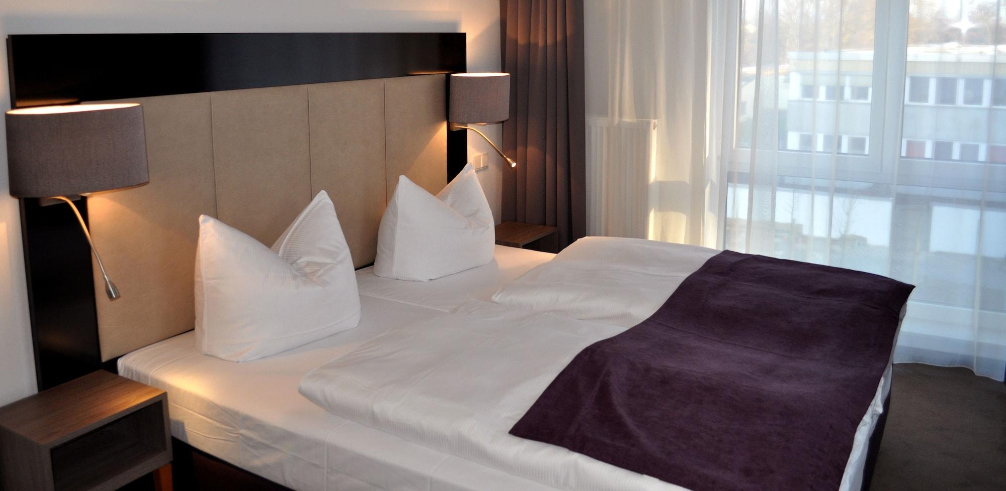 Goethe Hotel Messe By Trip Inn Франкфурт на Майн Екстериор снимка