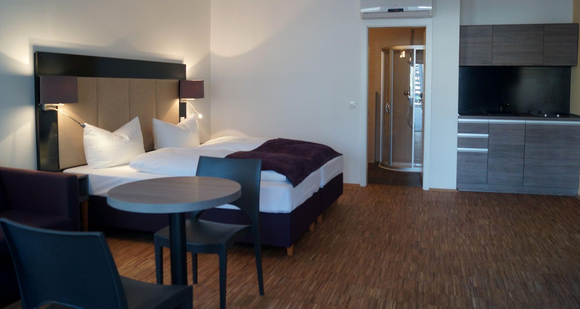 Goethe Hotel Messe By Trip Inn Франкфурт на Майн Екстериор снимка