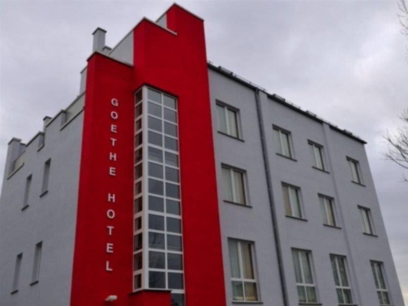 Goethe Hotel Messe By Trip Inn Франкфурт на Майн Екстериор снимка