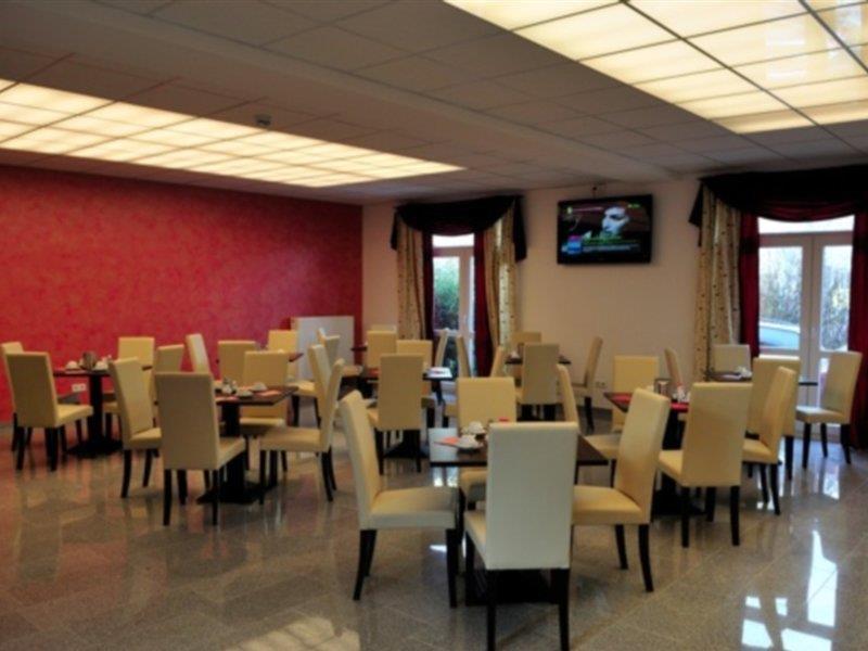 Goethe Hotel Messe By Trip Inn Франкфурт на Майн Екстериор снимка
