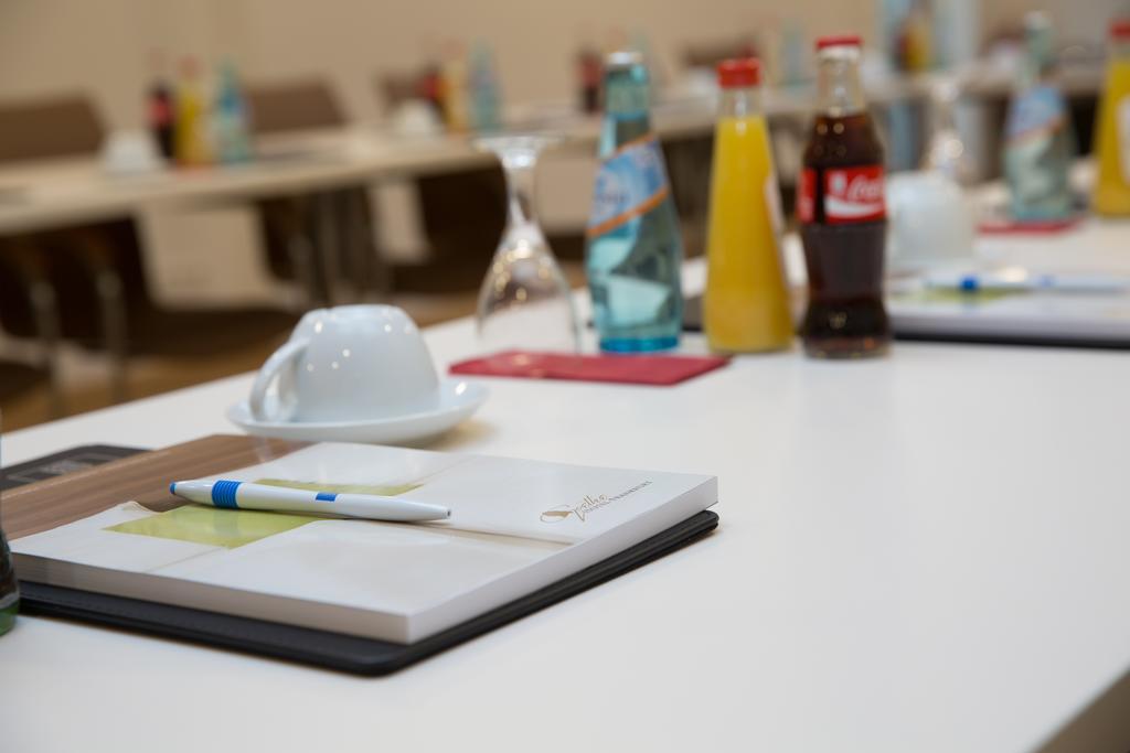 Goethe Hotel Messe By Trip Inn Франкфурт на Майн Екстериор снимка