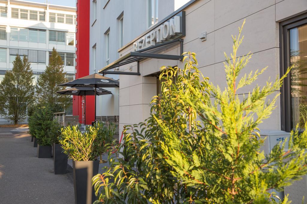 Goethe Hotel Messe By Trip Inn Франкфурт на Майн Екстериор снимка